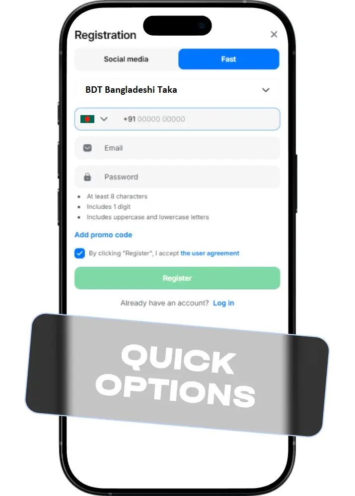 1win login Bangladesh