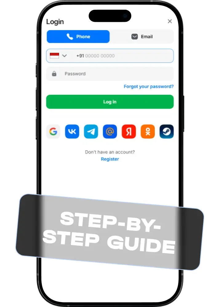 1win Indonesia login