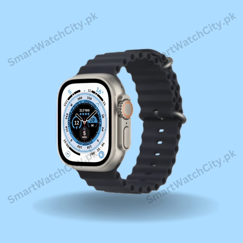 EW08 Ultra Smart Watch - Smart Watch City