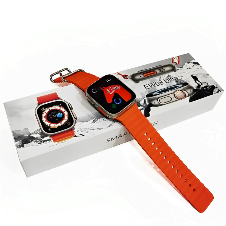 EW08 Ultra Smart Watch - Smart Watch City